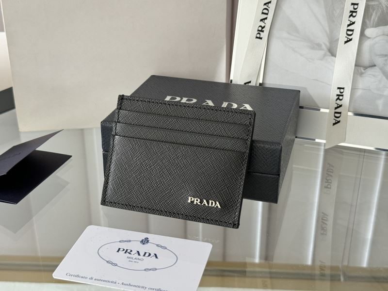 Prada Wallets